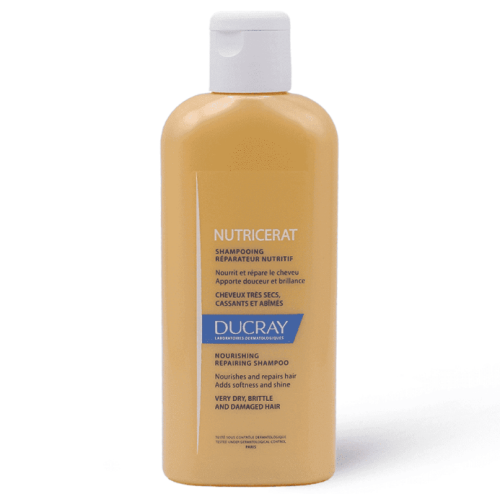 Ducray Nutricerat Nourishing repairing shampoo 200 ml
