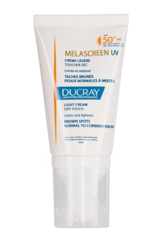 Ducray Melascreen UV Light cream SPF 50+ 40 ml