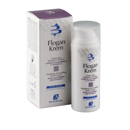 Biogina Flogan Cream - 50ml