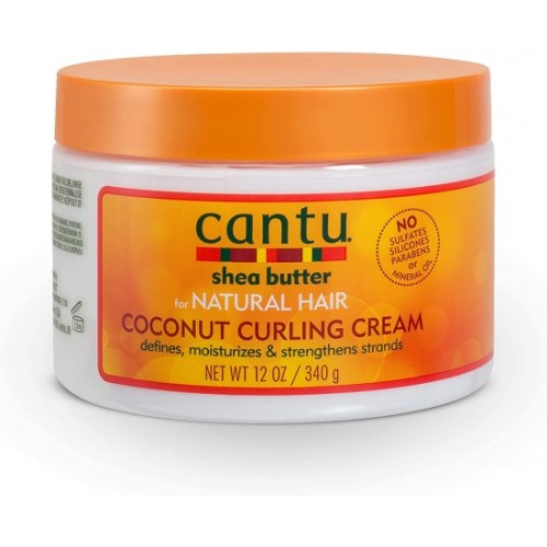 Cantu Coconut Curling Cream 340 gm