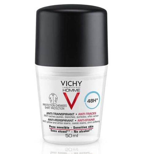 Vichy Home Deodorant 48 Hours 50 ml