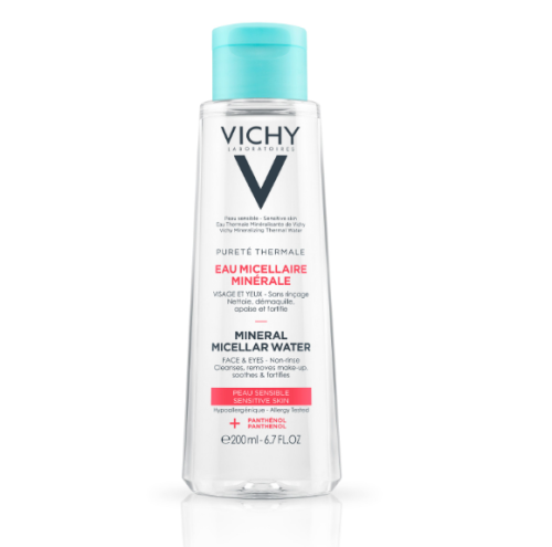 Vichy Purete Thermal One Step Cleansing Micellar Solution 200 ml