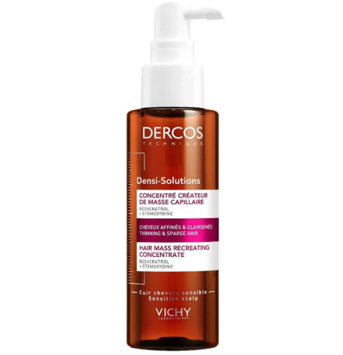 Dercos Densi-Solutions Hair Mass Recreating Concentrate 100mL