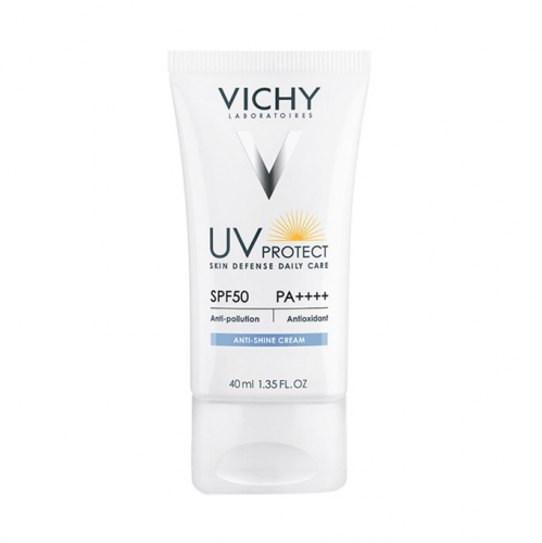 Vichy UV Protect Anti-Shine Creme SPF50 40 ml