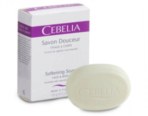 Cebelia Moisturizing Soap For Face And Body 150 gm