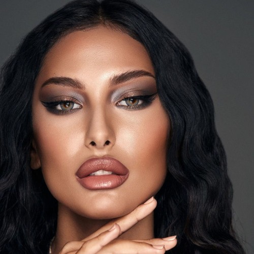 Bella daily contact lenses ocean blue Treatab Saudi beauty platform