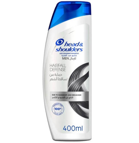 Head & Shoulders Shampoo Hairfall Defense 400 Ml