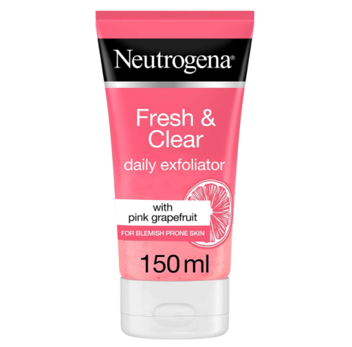 Neutrogena Fresh & Clear Daily Exfoliator 150ml