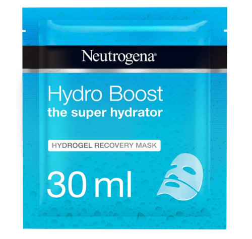Neutrogena Hydrogel Recovery Mask 30 Ml