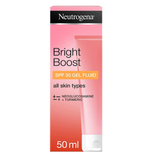 Neutrogena Bright Boost Spf30 Gel 50ml