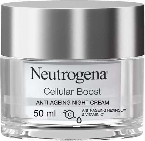 Neutrogena Anti-Aging Night Cream 50 Ml