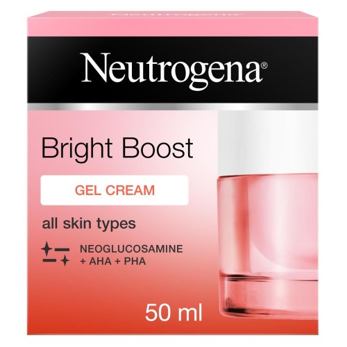 Neutrogena Bright Boost Gel Cream 50 Ml