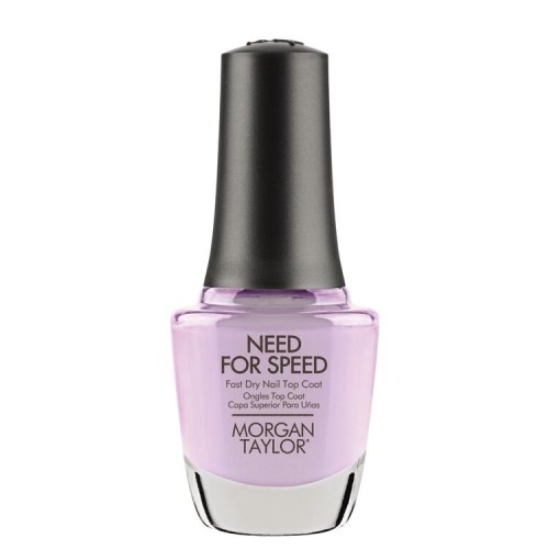 Morgan Taylor Need For Speed Top Coat 15ML PT 51001