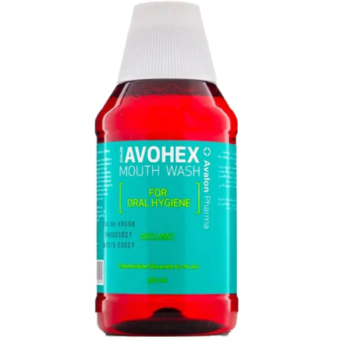 Avalon-Avohex Mouthwash 300 ml