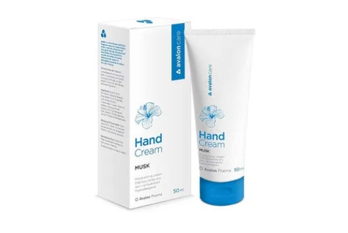Avalon Hand Cream Musk 50 ml