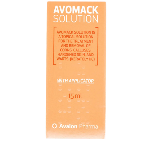 Avalon Avomack Solution 15 ml