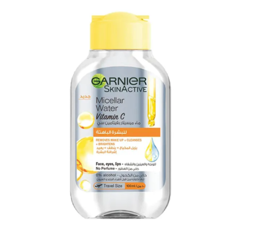 Garnier Skin Active Micellar Water Vitamin C 100ml