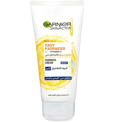 Garnier Fast Fairness Night Cream 50 ml