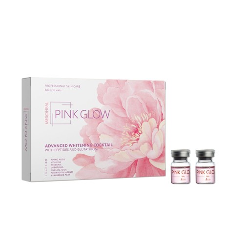 Koru Pharma Mesoheal Pink Glow 5 Ml × 10 ampls