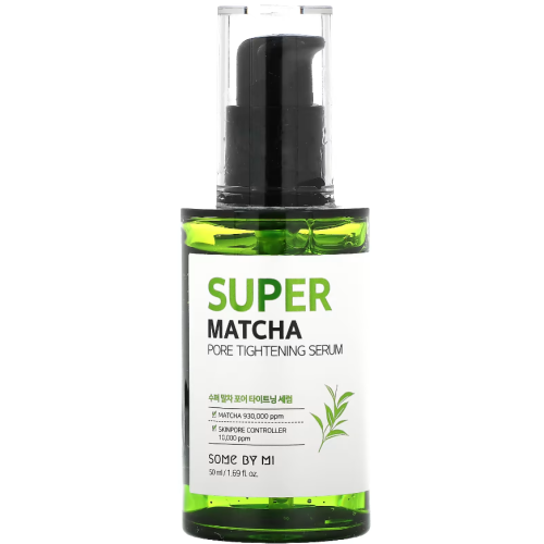 Some By Mi Super matcha pore tightening serum