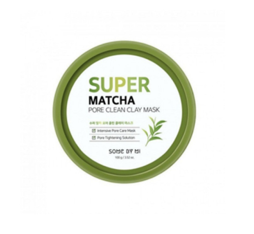 Some By Mi Super Matcha Pore Clay Mask