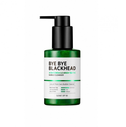Some By Mi Miracle Tea Tree Bubble Cleanser