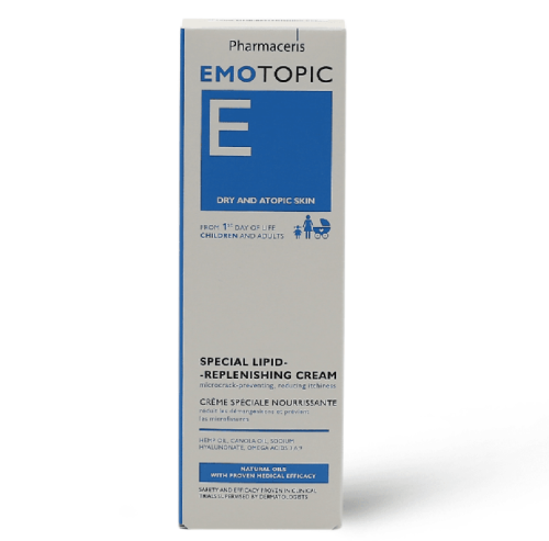 Pharmaceris Emotopic Emollient Barrier Face &Body Cream 75ml