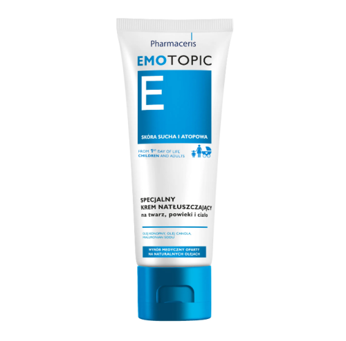 Pharmaceris Emotopic Cream For Face And Body Itchiness 75ml