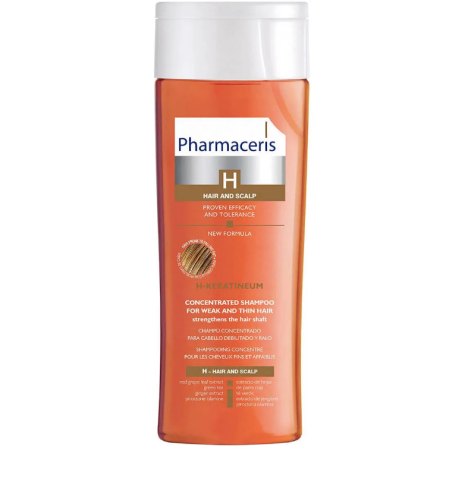 Pharmaceris Shampoo For Weak Hair 250Ml