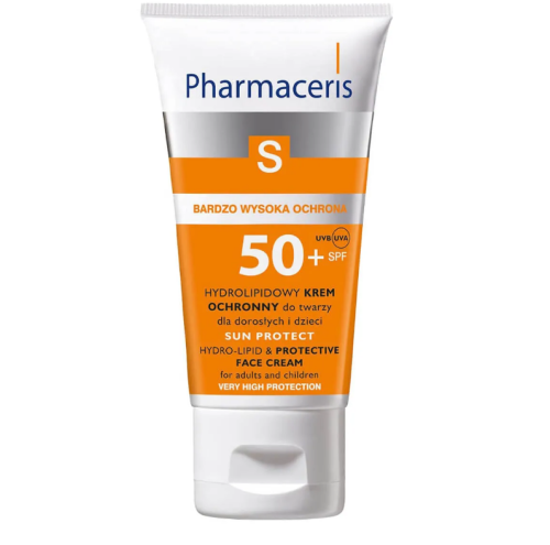Pharmaciers Sun Protect Spf50+ (50Ml)