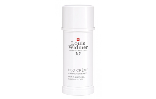 Louis Widmer Perfumed Deodorant Cream 50ml
