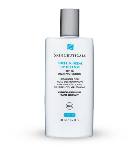 Skinceuticals Sheer Mineral SPF 50 50 ml