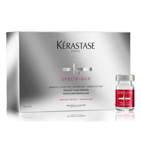 Kérastase Specifique Ampoule Treatment For Hair Loss 42x6ml