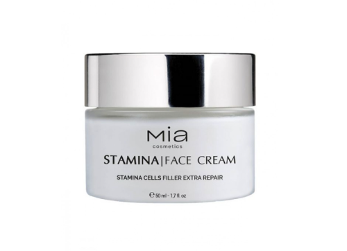 Mia Stamina Anti-Wrinkle Face Cream 50 ml