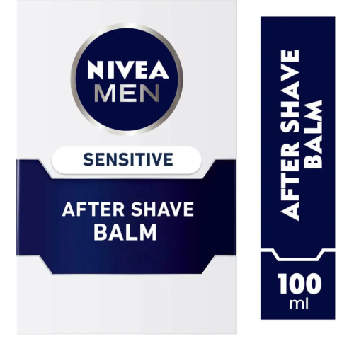 Nivea Men Sensitive After Shave Balm 100Ml