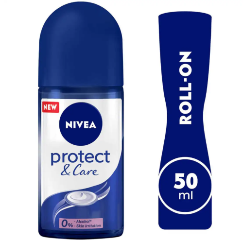 Nivea Deo Protect & Care Women Roll-On 50Ml