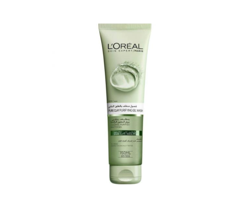 L'Oreal Skin Purifying Wash Gel 150ml