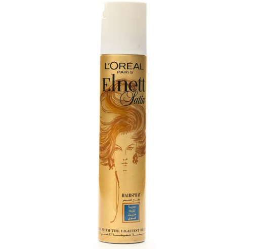 L'Oreal Elnett Hair Spray Super Hold 200 ml