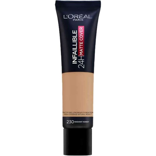 L'Oreal Infallible Matte Cover Foundation 230 Beige