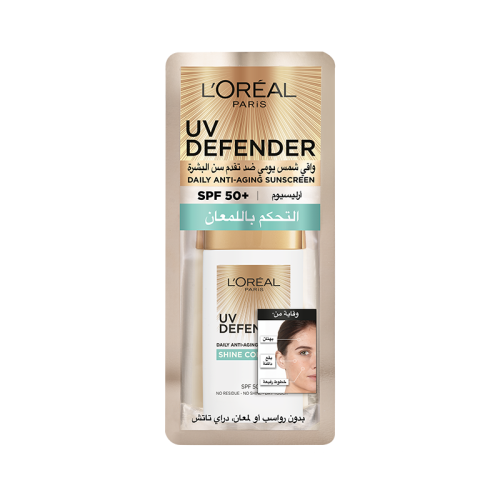 L'Oreal UV Defender Mattifying Protection Cream 50 ml