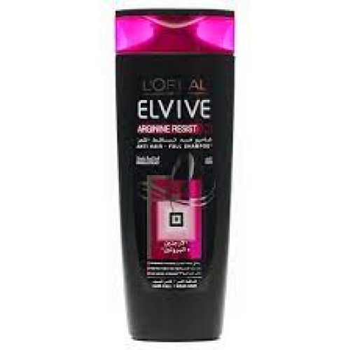 L'Oreal Elvive Arginine Anti Hair Fall Shampoo 400 ml