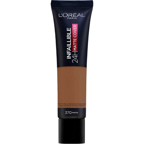 L’Oreal Infallible Matte Cover Foundation 370 Beige