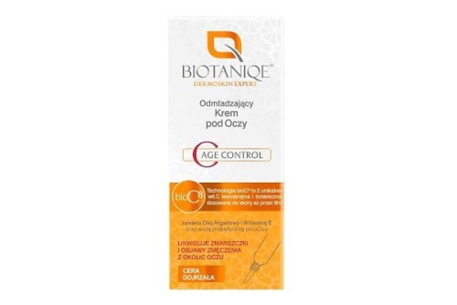 Biotaniqe Vitamin C Eye Cream 15ml