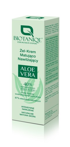 Biotaniqe Aloe Vera Moisturizing Face Cream 50 ml