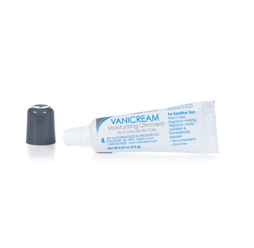 Vanicream Moisturizing Ointment Dry to Extra Dry Skin Care 9 g