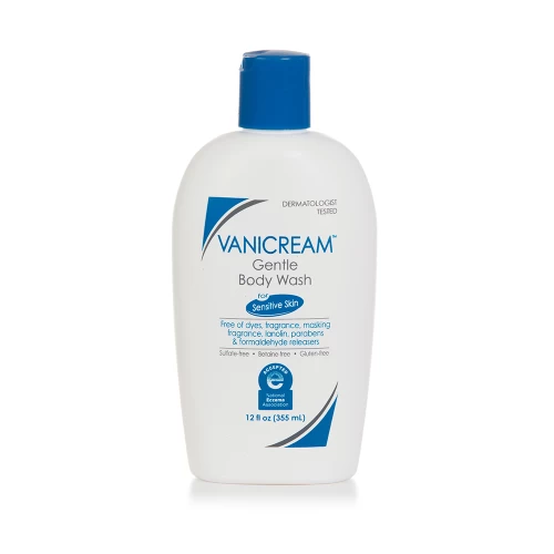 Vanicream Gentle Body Wash 355 Ml