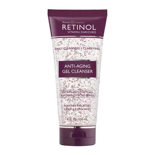 Retinol Anti Aging Gel Cleanser 150ml
