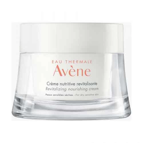 Avene Cream Revitalizing Nourishing For Dry Sensitive Skin 50ml