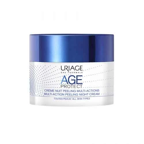Uriage Age Protect multi-action Peeling Night Cream 50ml