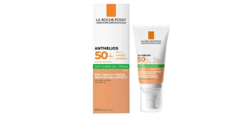 La Roche Posay Anthelios Gel Cream Dry Touch Tinted 50 Ml